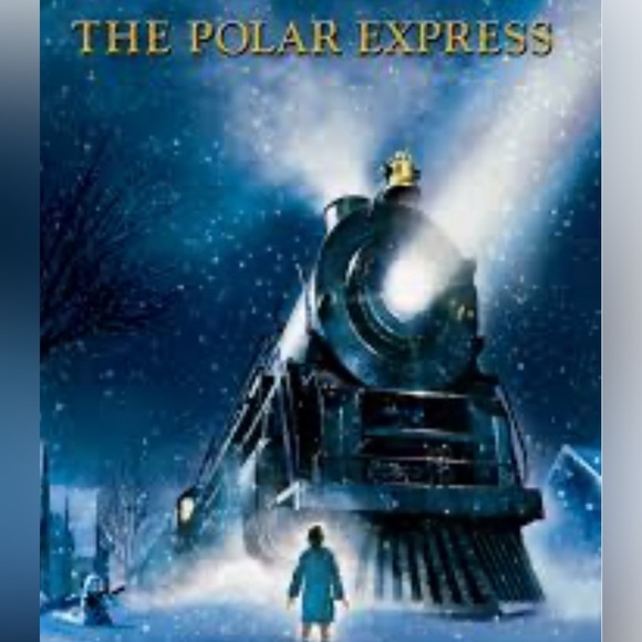 🎄LIONEL POLAR EXPRESS TRAIN SET - Picture 1 of 8